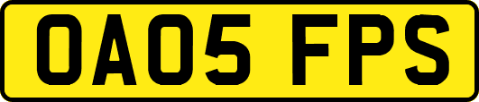 OA05FPS