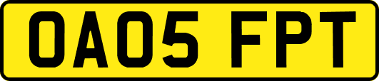 OA05FPT