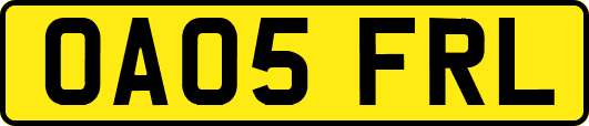 OA05FRL