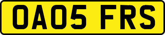 OA05FRS