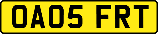 OA05FRT