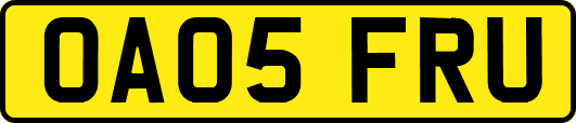 OA05FRU