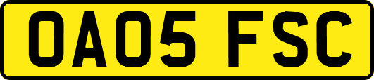 OA05FSC