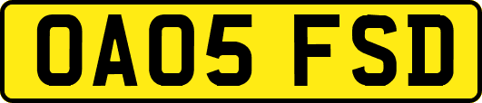 OA05FSD