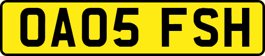 OA05FSH