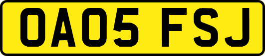 OA05FSJ