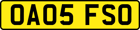 OA05FSO