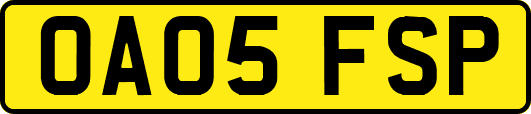 OA05FSP