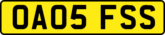 OA05FSS