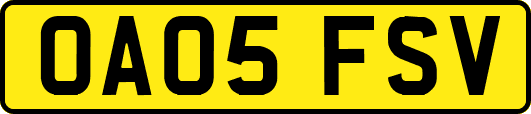 OA05FSV