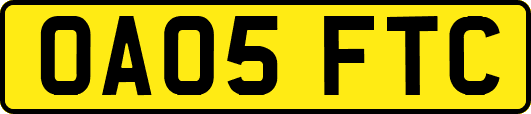 OA05FTC