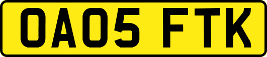 OA05FTK