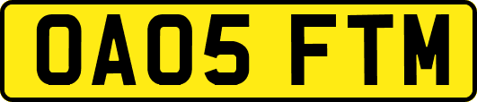 OA05FTM
