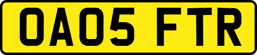 OA05FTR