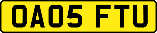 OA05FTU
