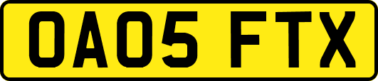 OA05FTX
