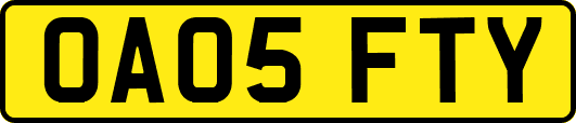 OA05FTY