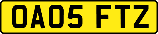 OA05FTZ