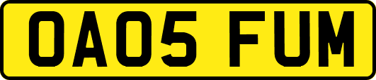OA05FUM
