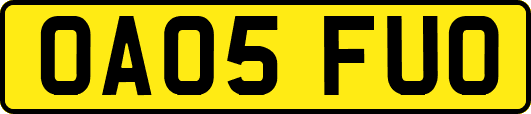 OA05FUO