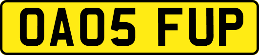 OA05FUP