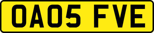 OA05FVE