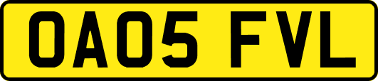 OA05FVL