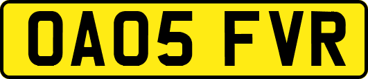 OA05FVR