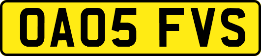 OA05FVS