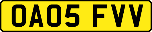 OA05FVV