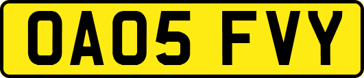 OA05FVY