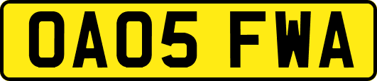 OA05FWA