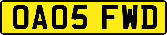 OA05FWD