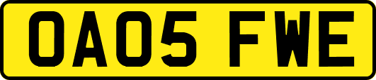OA05FWE