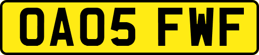 OA05FWF