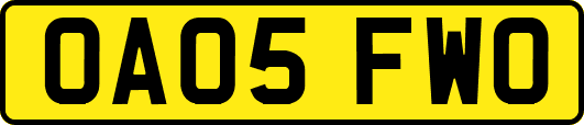 OA05FWO