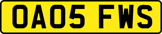 OA05FWS