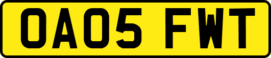 OA05FWT