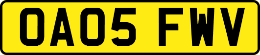 OA05FWV