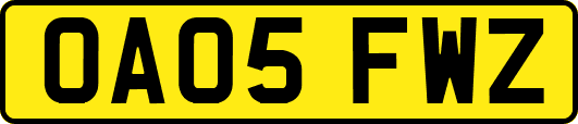 OA05FWZ