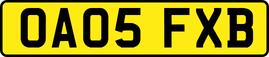 OA05FXB