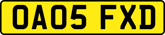 OA05FXD