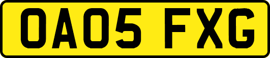 OA05FXG