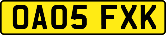 OA05FXK