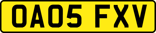 OA05FXV