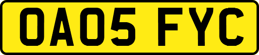 OA05FYC