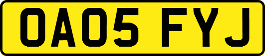 OA05FYJ