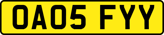 OA05FYY