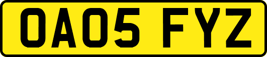 OA05FYZ