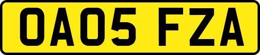OA05FZA